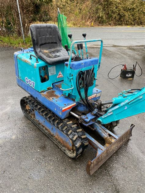 kubota 007 mini excavator for sale|kubota kh007 for sale used.